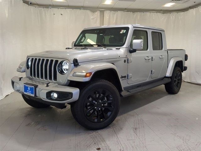 2022 Jeep Gladiator High Altitude