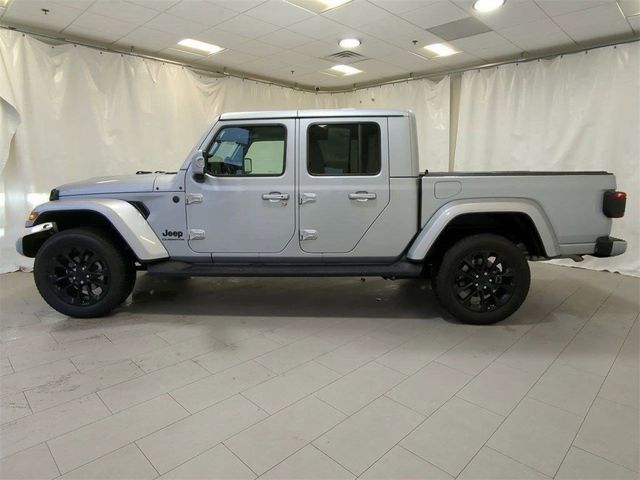 2022 Jeep Gladiator High Altitude