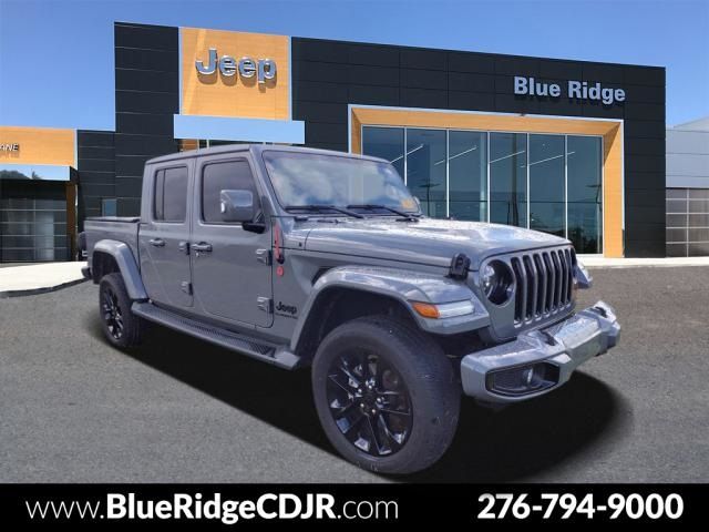 2022 Jeep Gladiator High Altitude