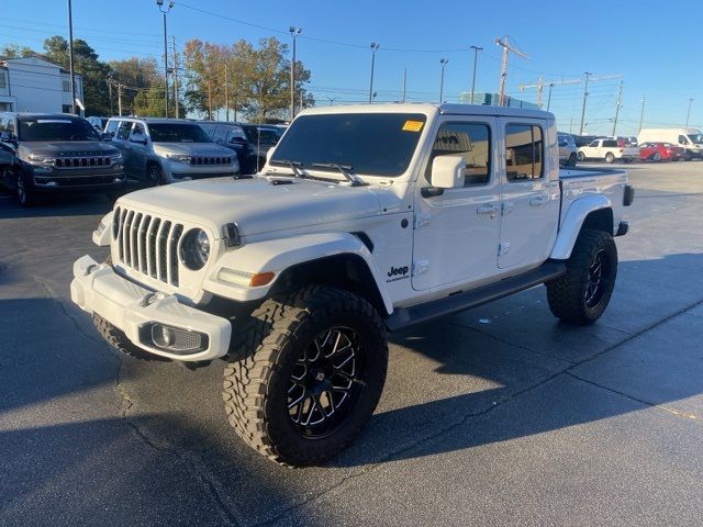 2022 Jeep Gladiator High Altitude