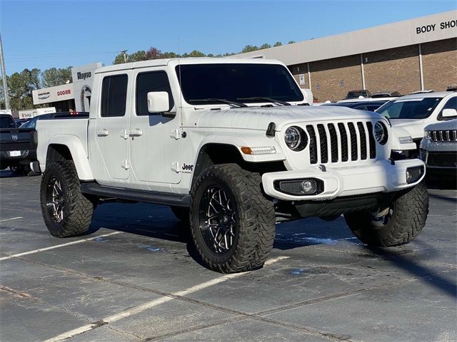 2022 Jeep Gladiator High Altitude