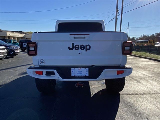 2022 Jeep Gladiator High Altitude