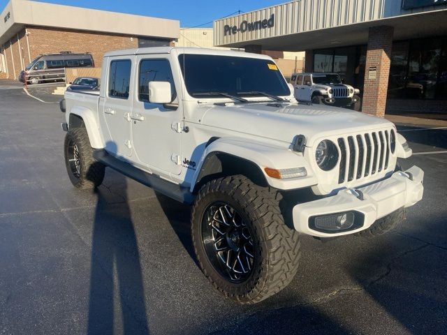 2022 Jeep Gladiator High Altitude