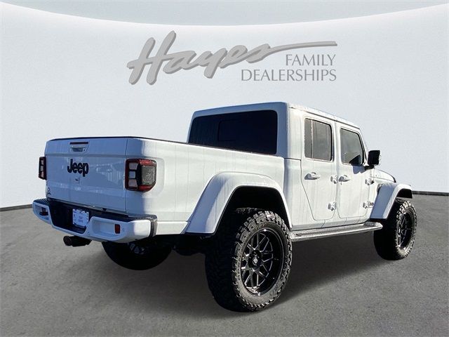 2022 Jeep Gladiator High Altitude