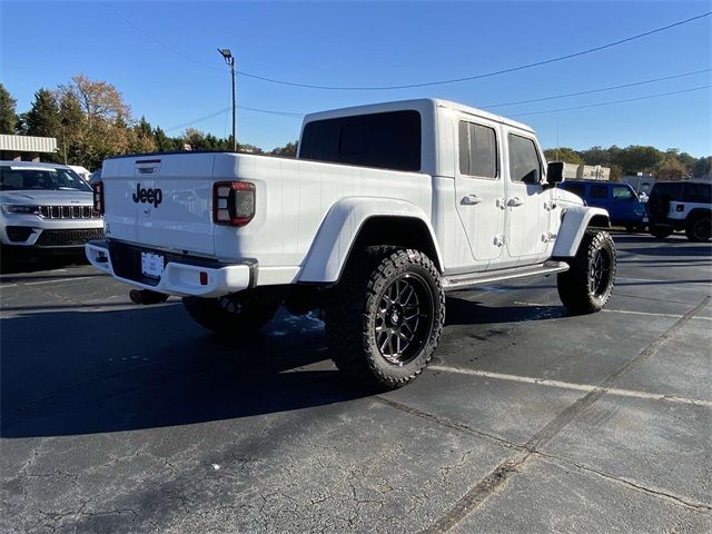 2022 Jeep Gladiator High Altitude