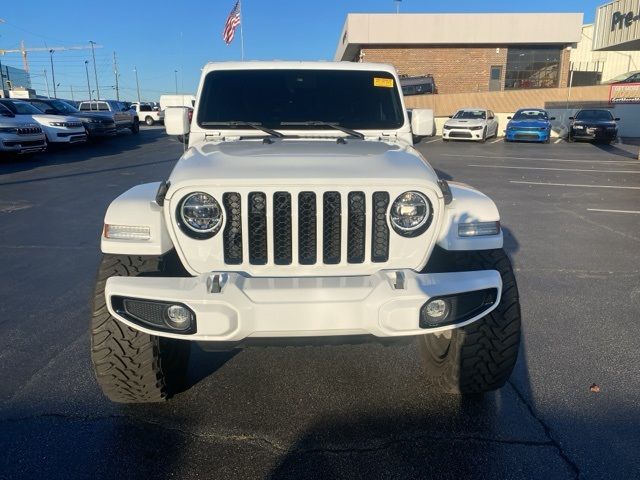 2022 Jeep Gladiator High Altitude