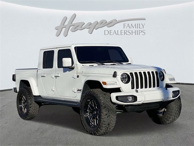 2022 Jeep Gladiator High Altitude