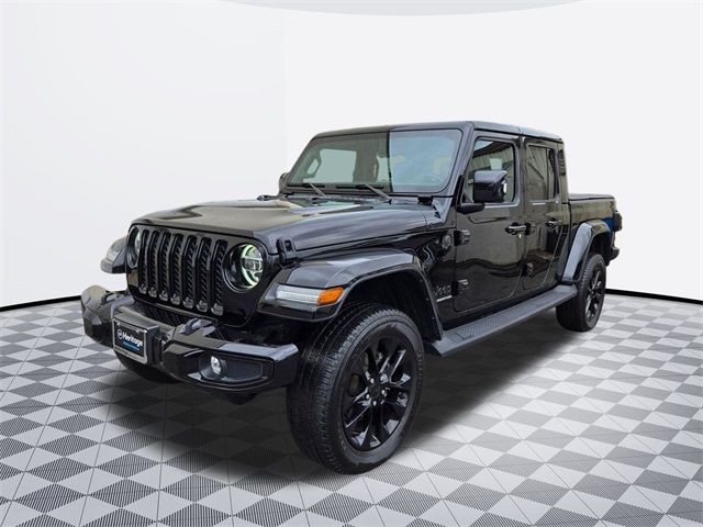 2022 Jeep Gladiator High Altitude