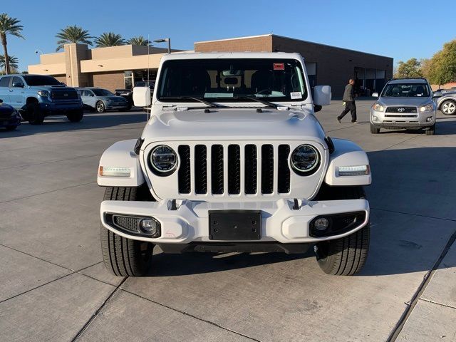 2022 Jeep Gladiator High Altitude