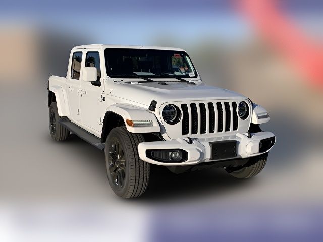 2022 Jeep Gladiator High Altitude