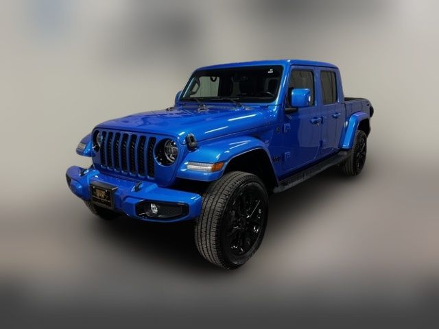 2022 Jeep Gladiator High Altitude