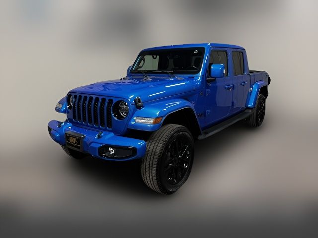 2022 Jeep Gladiator High Altitude