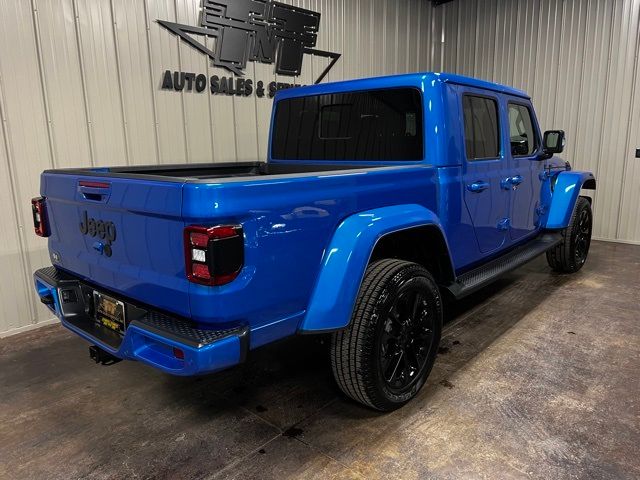 2022 Jeep Gladiator High Altitude