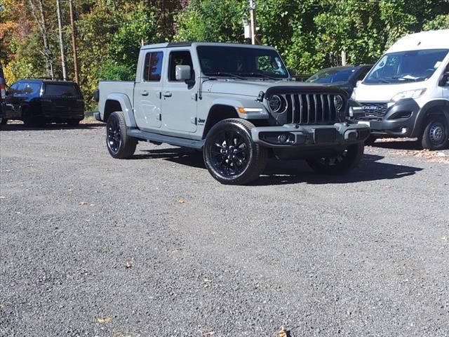 2022 Jeep Gladiator High Altitude