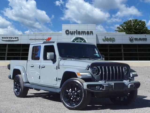 2022 Jeep Gladiator High Altitude