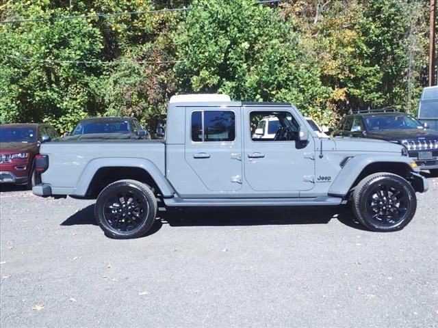 2022 Jeep Gladiator High Altitude