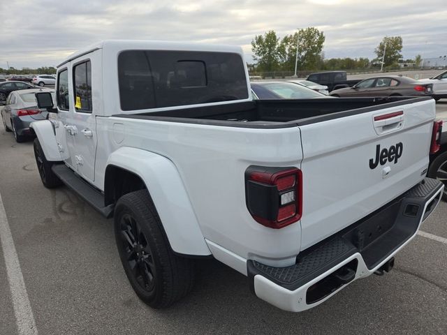 2022 Jeep Gladiator High Altitude