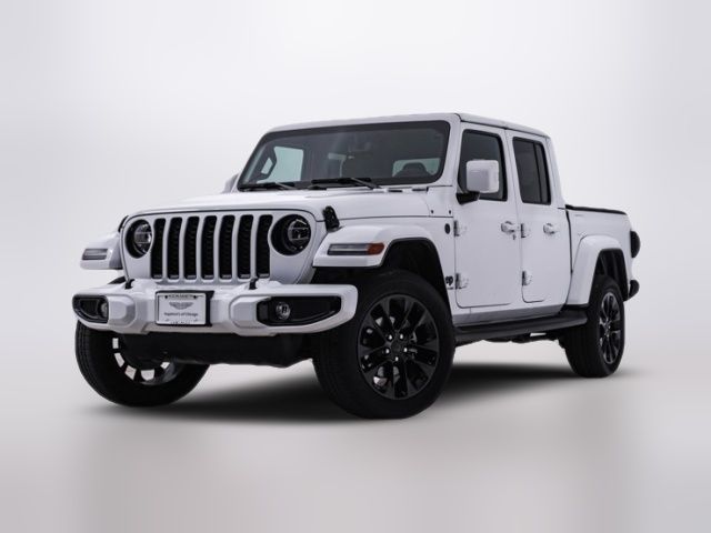 2022 Jeep Gladiator High Altitude