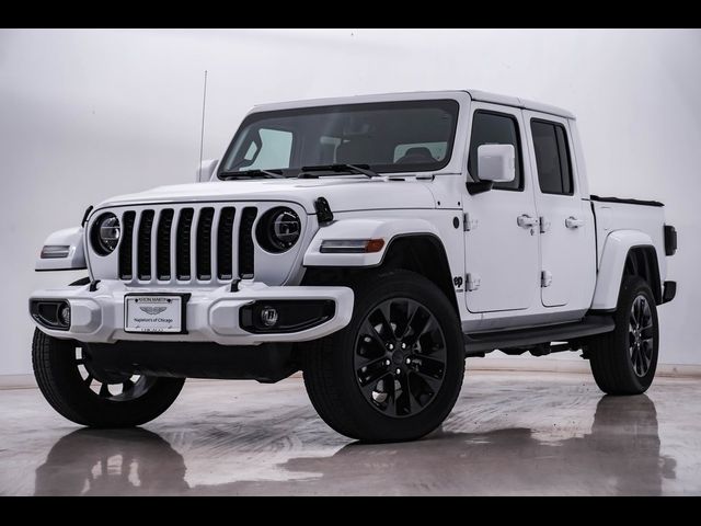 2022 Jeep Gladiator High Altitude