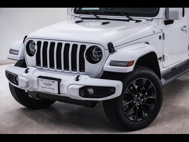 2022 Jeep Gladiator High Altitude