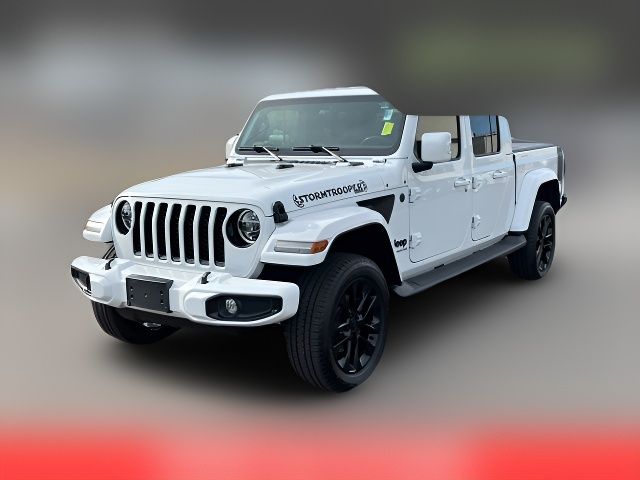 2022 Jeep Gladiator High Altitude