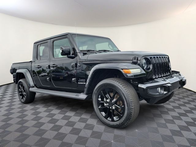 2022 Jeep Gladiator High Altitude