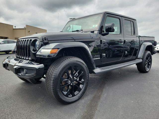 2022 Jeep Gladiator High Altitude