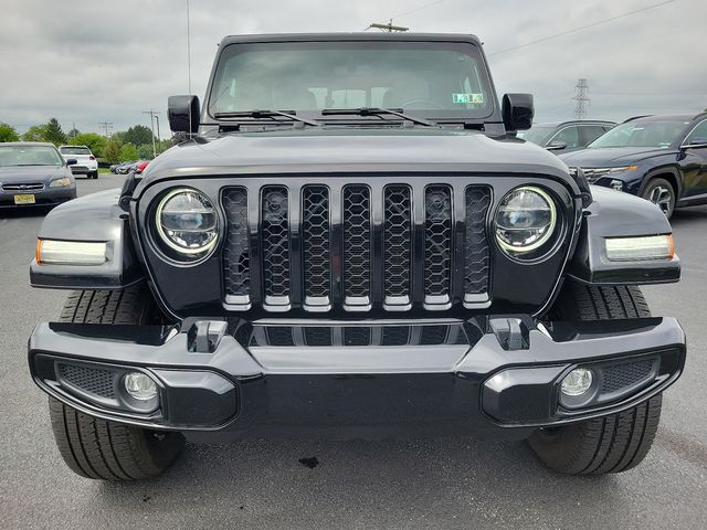 2022 Jeep Gladiator High Altitude