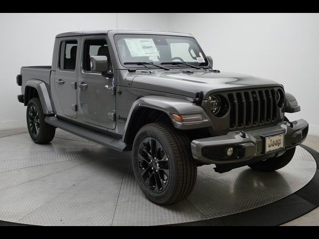 2022 Jeep Gladiator High Altitude