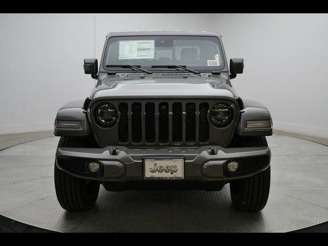 2022 Jeep Gladiator High Altitude