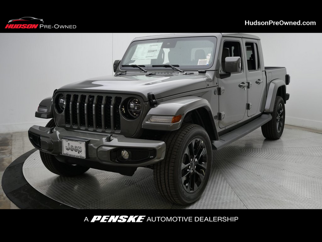 2022 Jeep Gladiator High Altitude