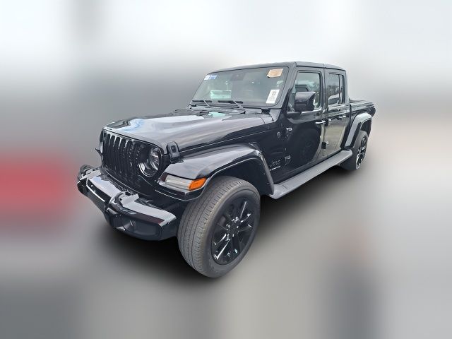 2022 Jeep Gladiator High Altitude