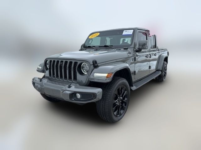 2022 Jeep Gladiator High Altitude