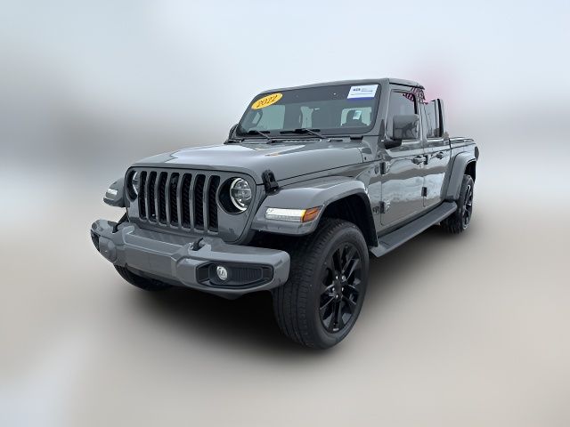 2022 Jeep Gladiator High Altitude