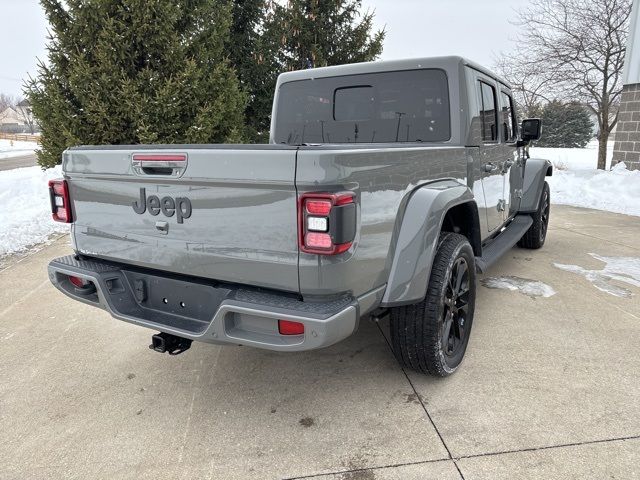 2022 Jeep Gladiator High Altitude