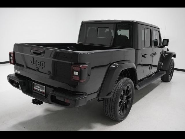 2022 Jeep Gladiator High Altitude