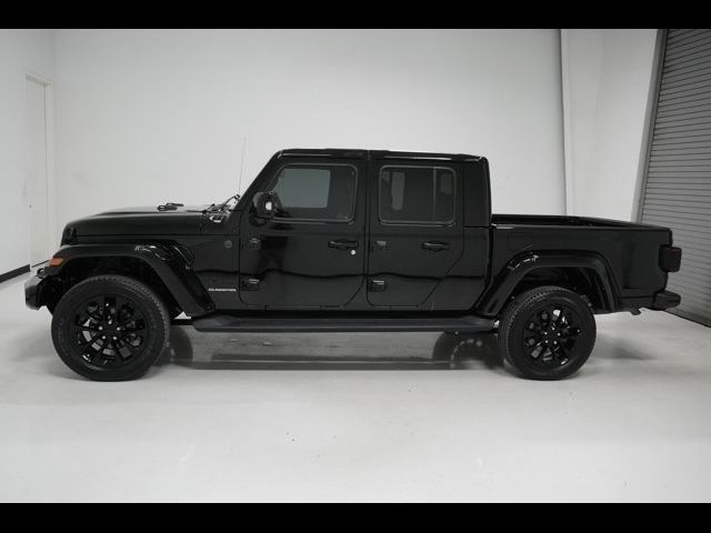 2022 Jeep Gladiator High Altitude