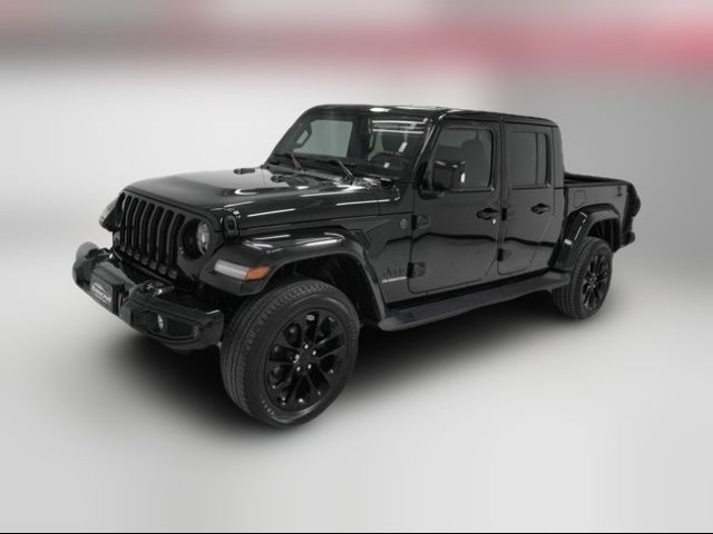 2022 Jeep Gladiator High Altitude