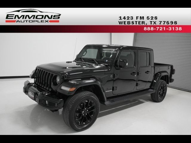 2022 Jeep Gladiator High Altitude