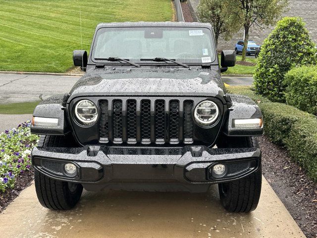 2022 Jeep Gladiator High Altitude