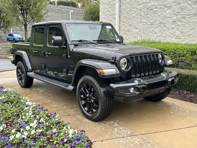 2022 Jeep Gladiator High Altitude