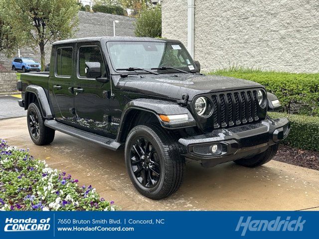 2022 Jeep Gladiator High Altitude