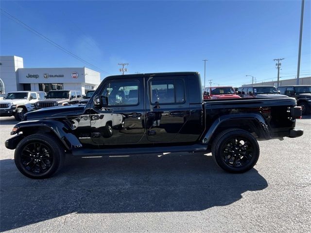 2022 Jeep Gladiator High Altitude