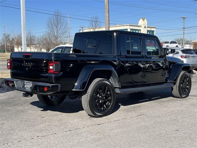 2022 Jeep Gladiator High Altitude