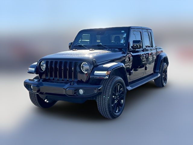 2022 Jeep Gladiator High Altitude