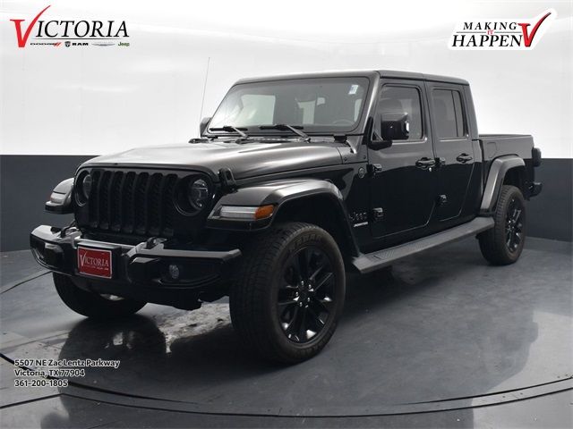 2022 Jeep Gladiator High Altitude