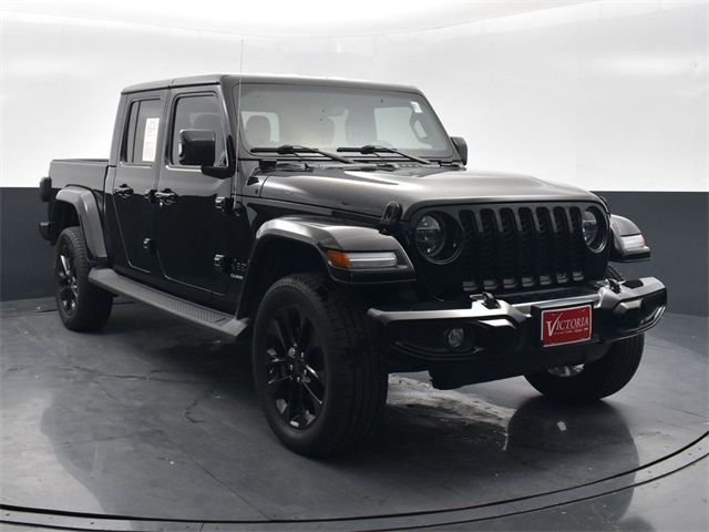 2022 Jeep Gladiator High Altitude