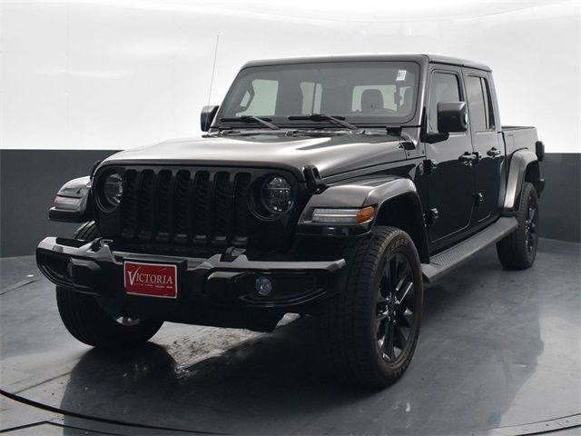 2022 Jeep Gladiator High Altitude