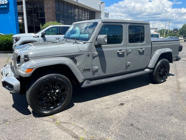 2022 Jeep Gladiator High Altitude