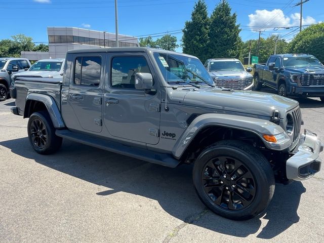 2022 Jeep Gladiator High Altitude